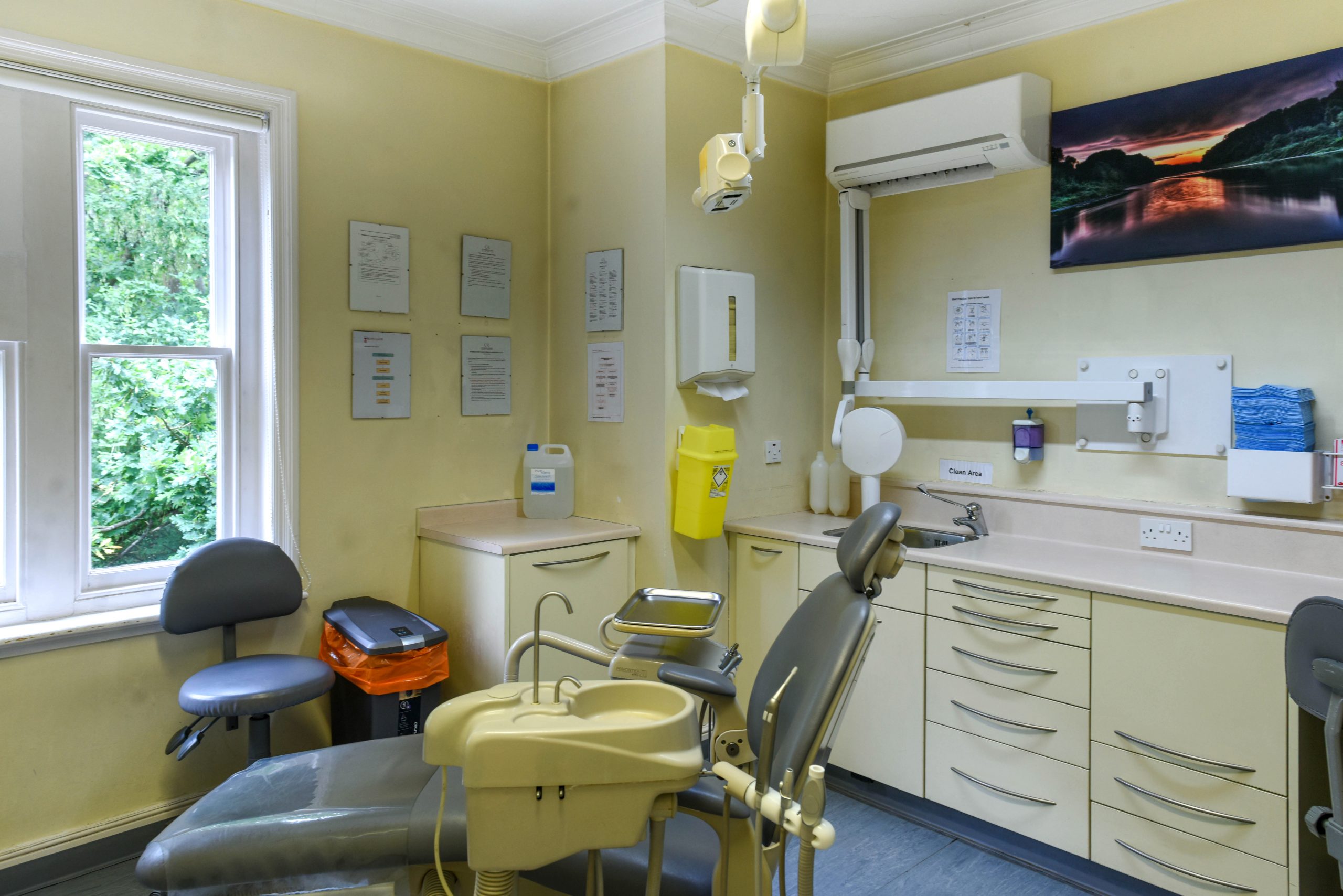 Practice Gallery Cassio Road Dental Practice Dental practice