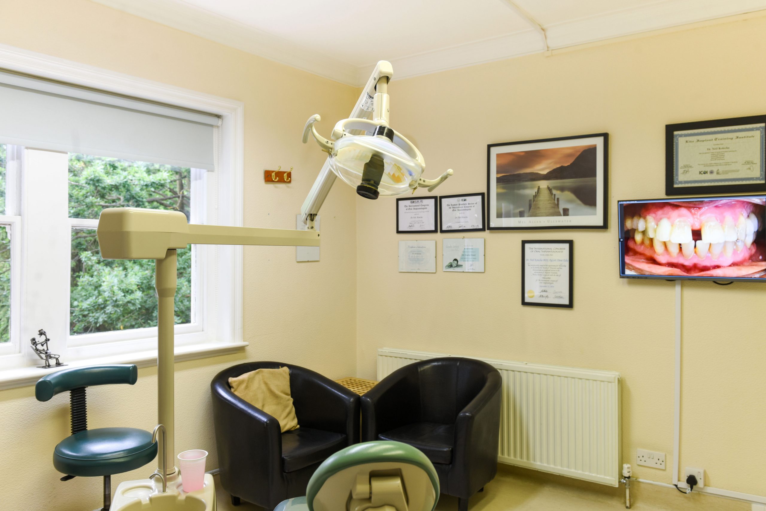 Practice Gallery Cassio Road Dental Practice Dental practice