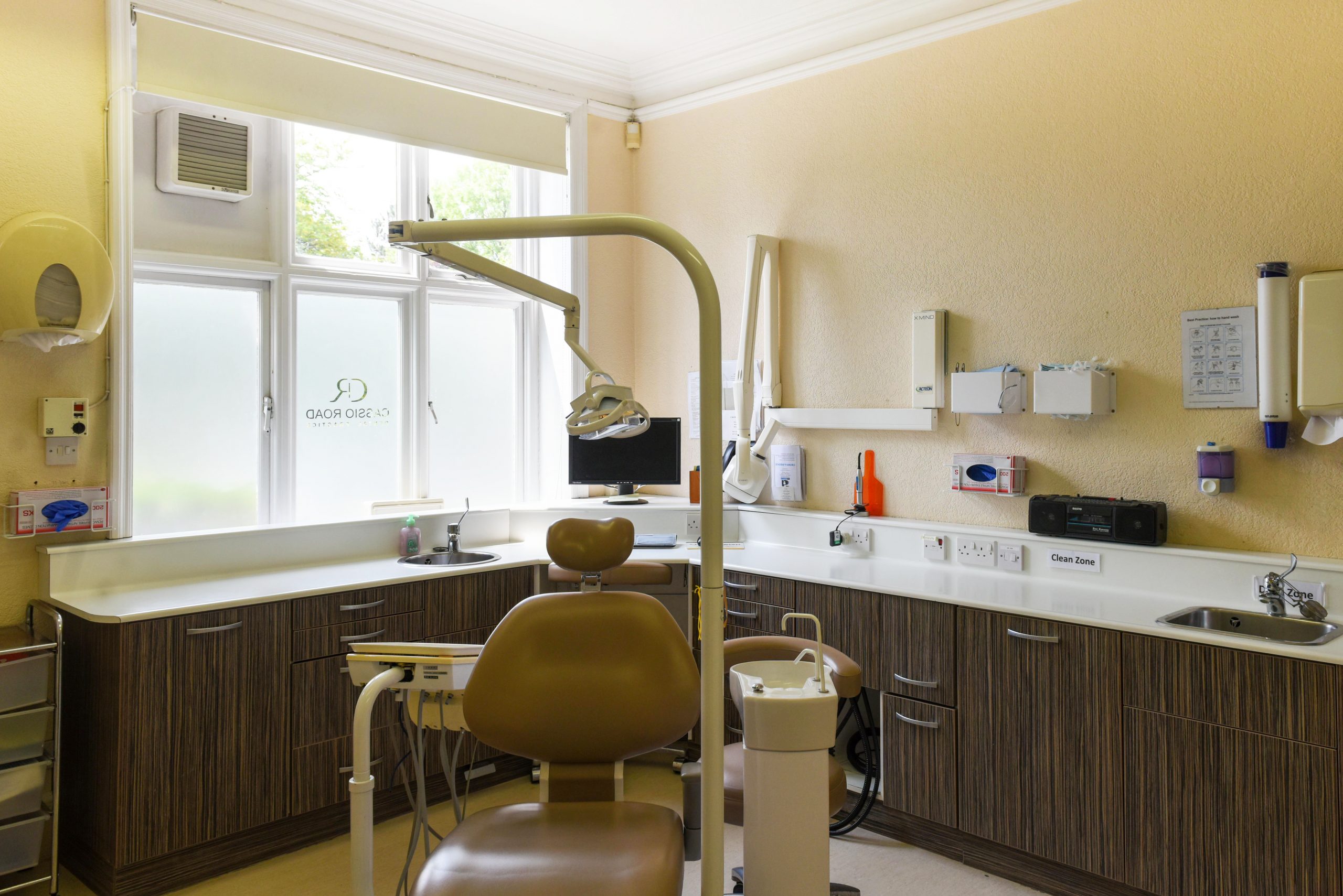 Practice Gallery Cassio Road Dental Practice Dental practice