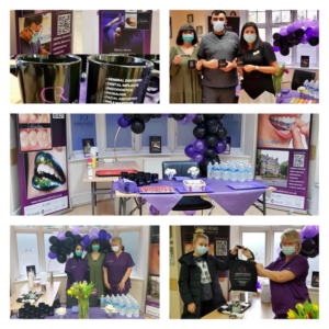 invisalign open day pic collage jan 22