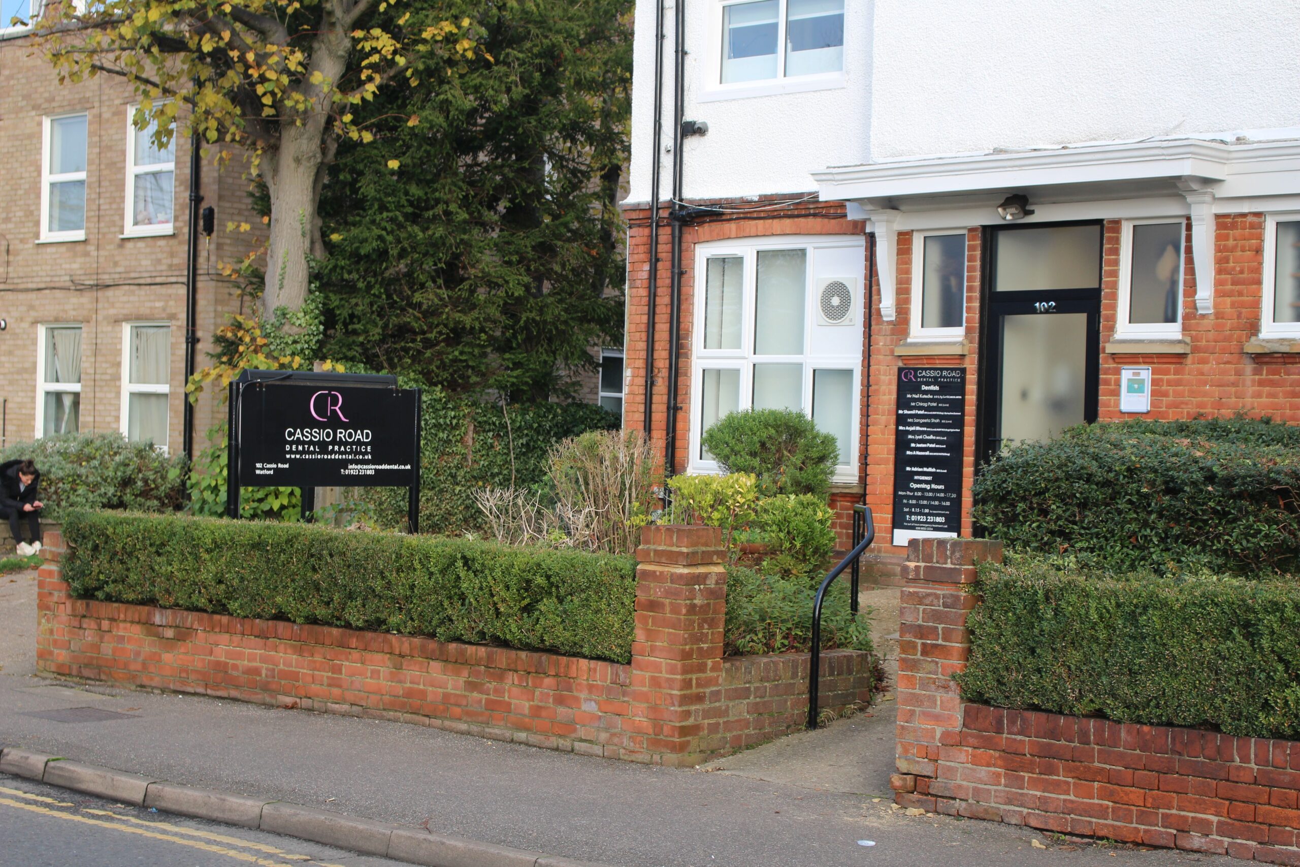 Practice Gallery Cassio Road Dental Practice Dental practice